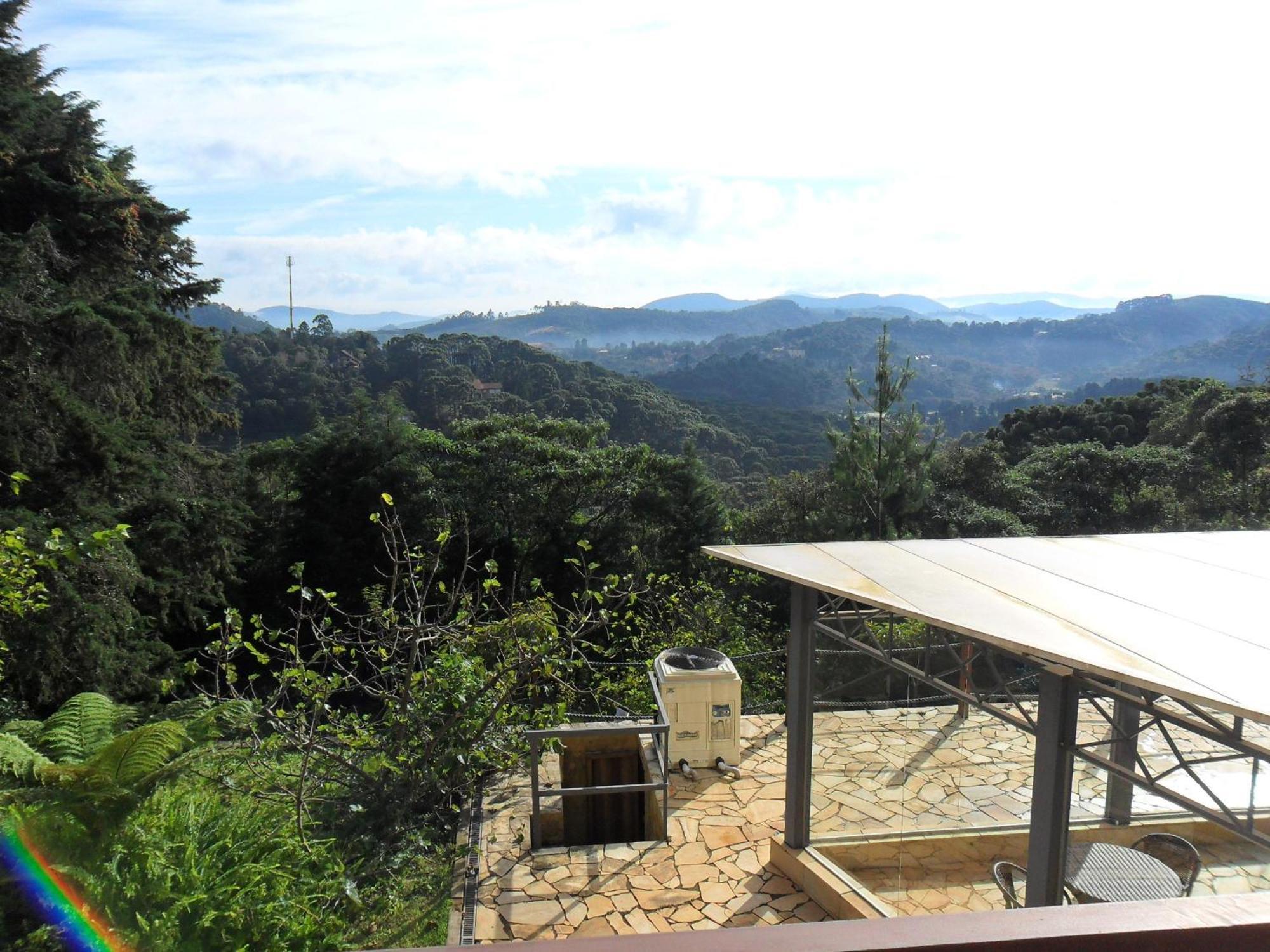 Pousada Morada Das Nuvens Monte Verde  Exterior foto