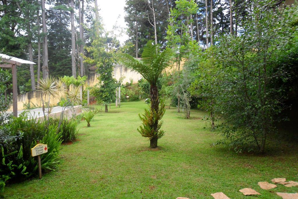 Pousada Morada Das Nuvens Monte Verde  Exterior foto